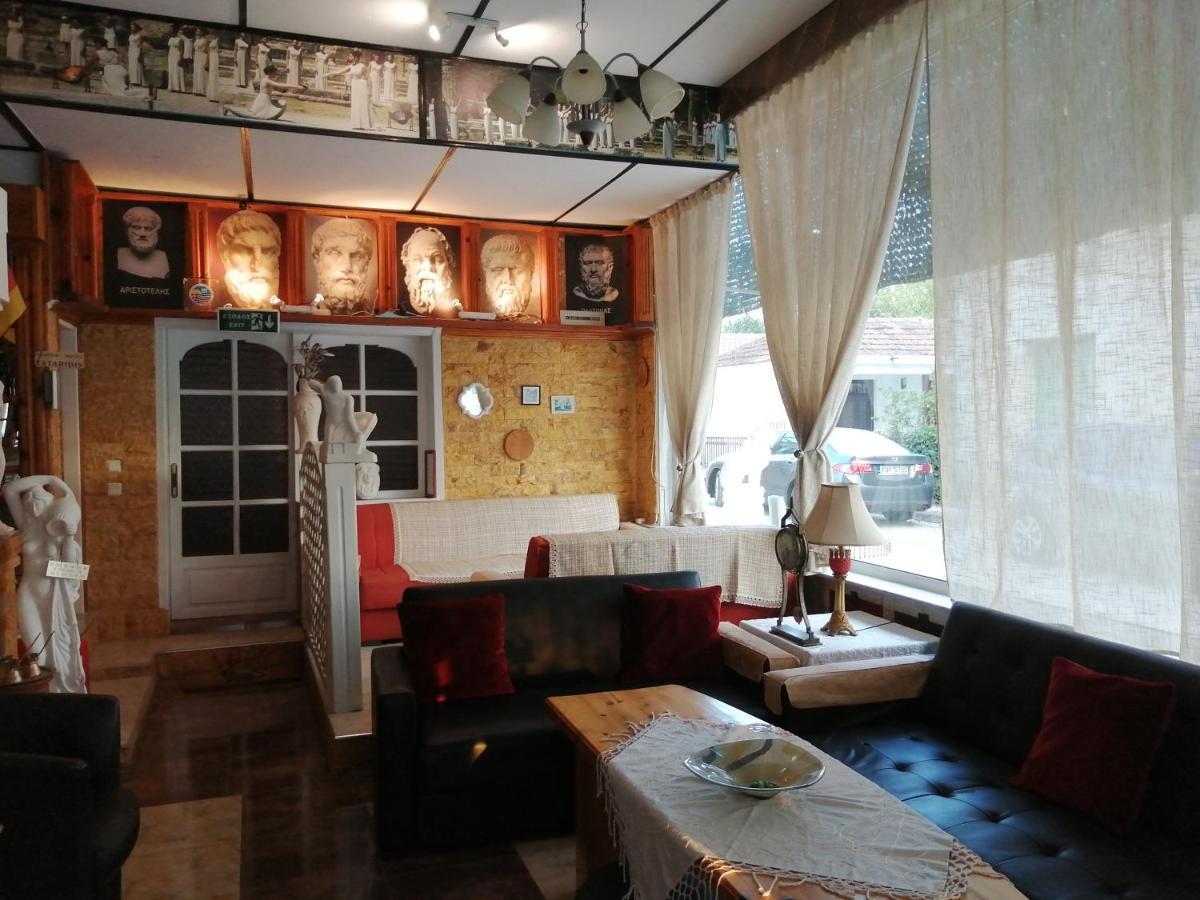 Hotel Holiday Keramoti  Luaran gambar