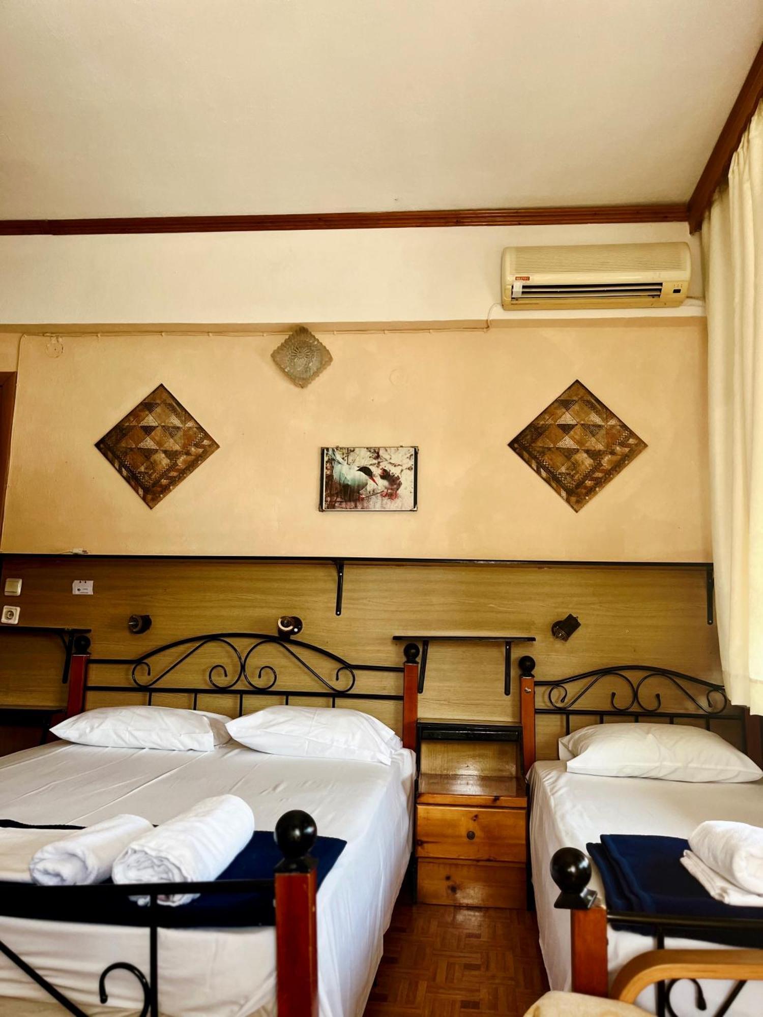 Hotel Holiday Keramoti  Luaran gambar